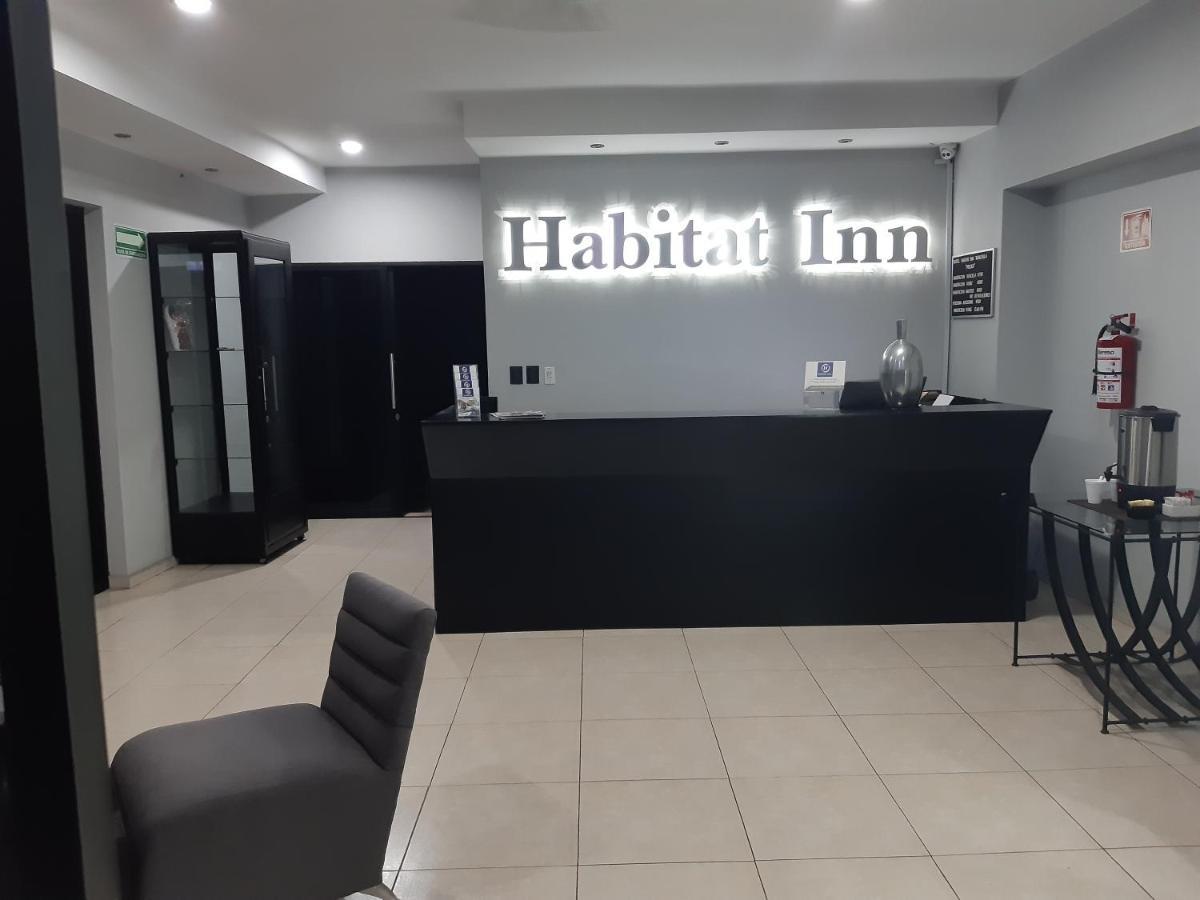 Habitat Inn Tapachula Exterior foto