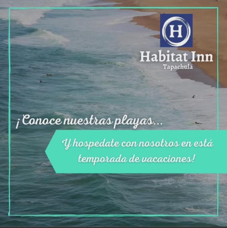 Habitat Inn Tapachula Exterior foto